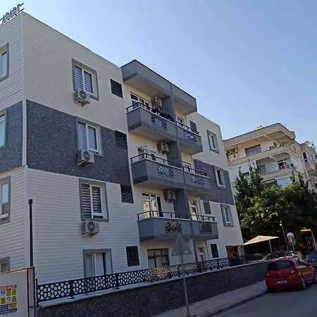 Merve 3* Alanya