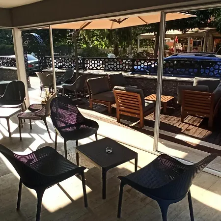 Apartahotel Merve 3*