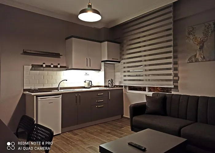 Apartahotel Merve 3*