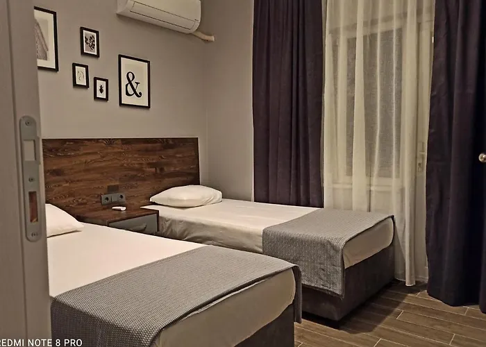 Merve 3* Alanya