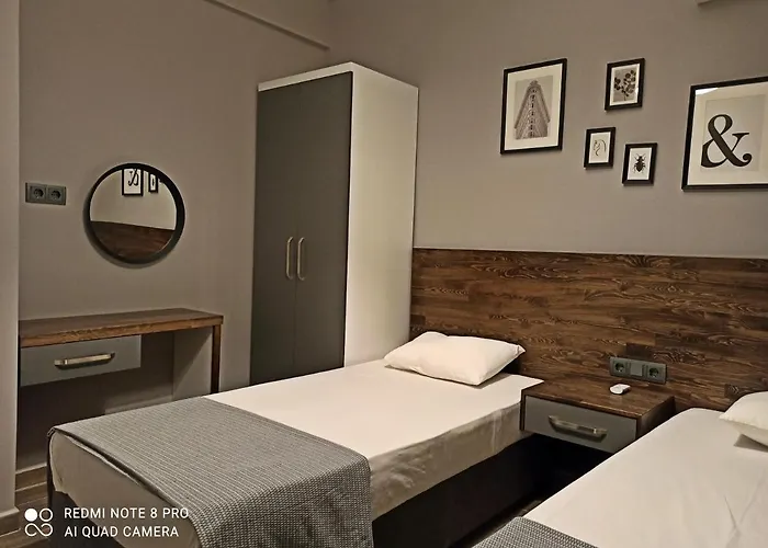 Merve Apartahotel