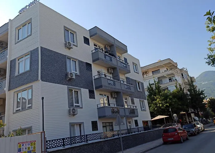 Merve 3* Alanya