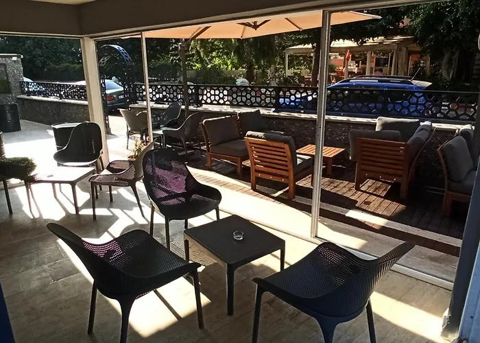 Apartahotel Merve 3*