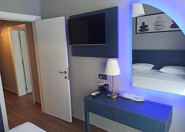 Merve Apartahotel 3*