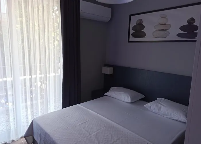 Apartahotel Merve Alanya