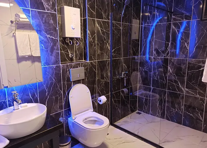 Merve Apartahotel