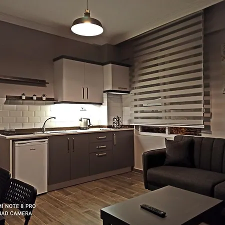 Lejlighedshotel Merve 2*