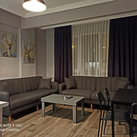 Merve Lejlighedshotel 2*