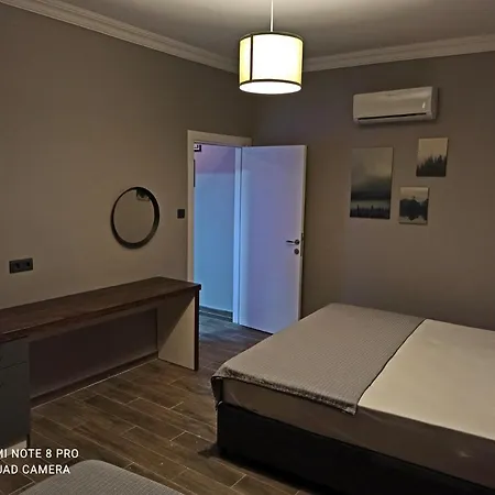Lejlighedshotel Merve Alanya