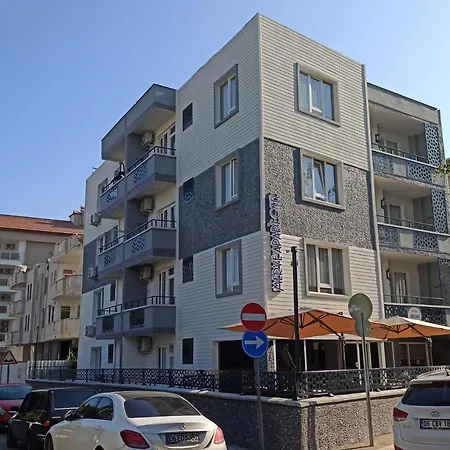 Lejlighedshotel Merve Alanya