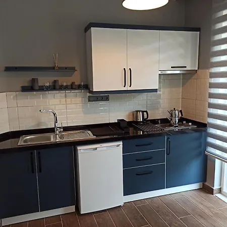 Lejlighedshotel Merve Alanya
