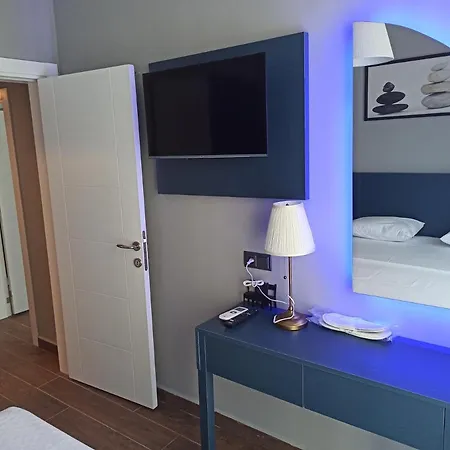 Merve Lejlighedshotel 3*