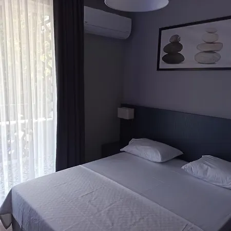 Lejlighedshotel Merve Alanya