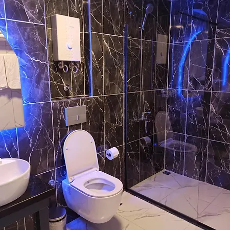 Merve Apartmanhotel