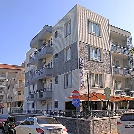 Merve Apart-hotel Alanya