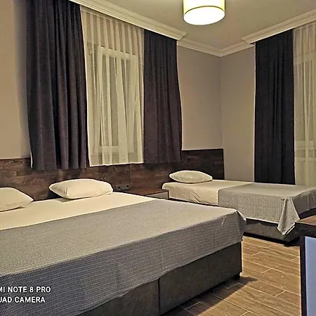 Aparthotel Merve Alanya