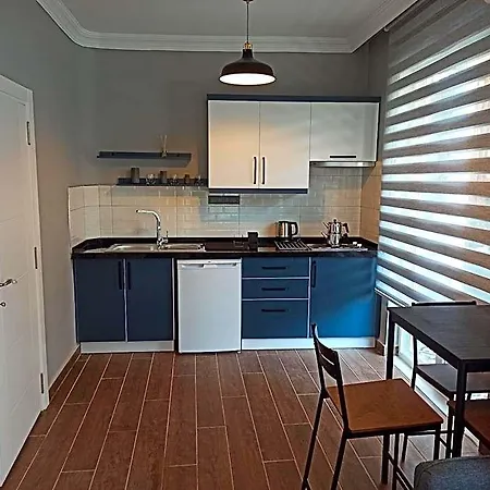 Apart-hotel Merve 3*