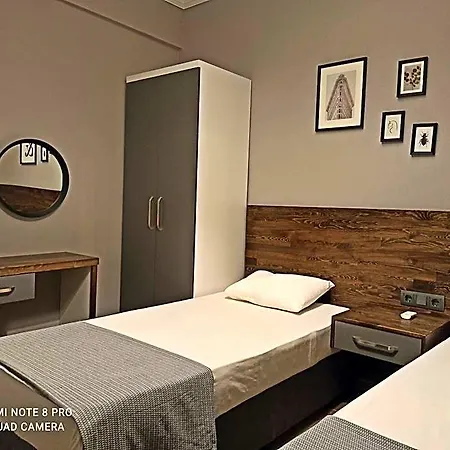 Apart-hotel Merve Alanya
