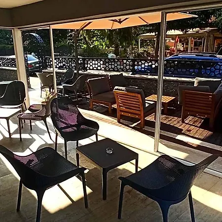 Apart-hotel Merve