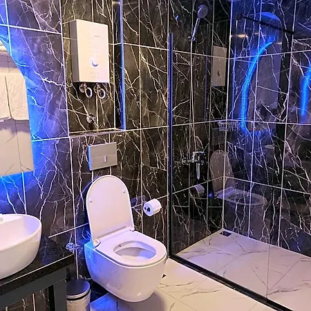 Apart-hotel Merve Alanya