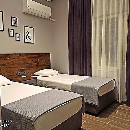 Apart-hotel Merve Alanya