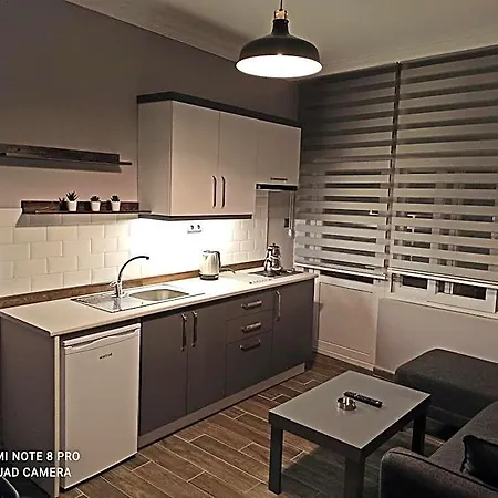 Apart-hotel Merve Alanya