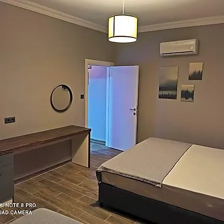 Merve Aparthotel Alanya