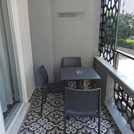 公寓式酒店 Merve 阿拉尼亚
