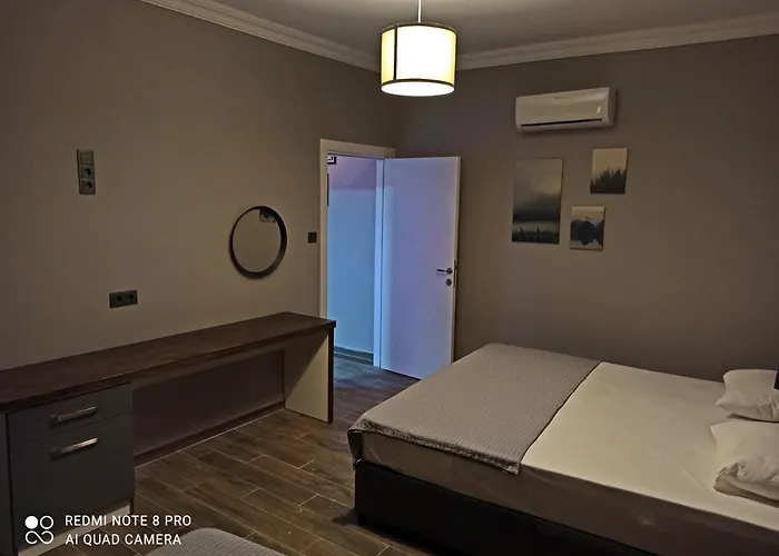 Lejlighedshotel Merve Alanya